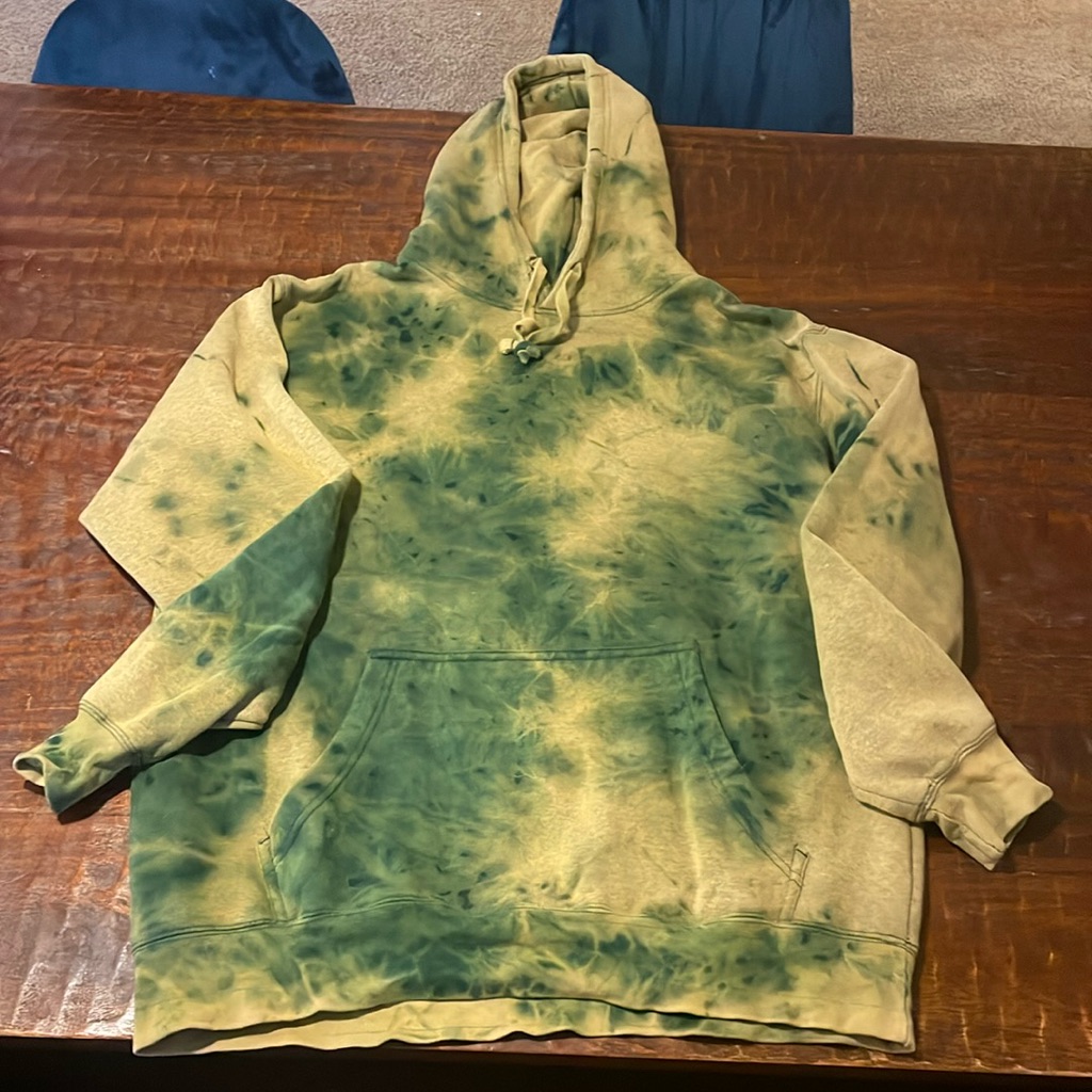Tie-Dye Hoodie